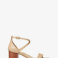 Serena Flex Leather Sandal