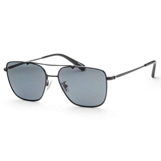 Coach Men's Fashion 57mm Sunglasses