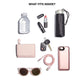 Logo Jet Set Charm Large East West Camera Crossbody