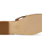 Tiffanie Flat Slide