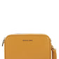 Michael Michael Kors Ginny Logo Plaque Crossbody Bag