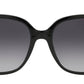 Michael Kors MK 2137 U 3005T3 Oval Sunglasses