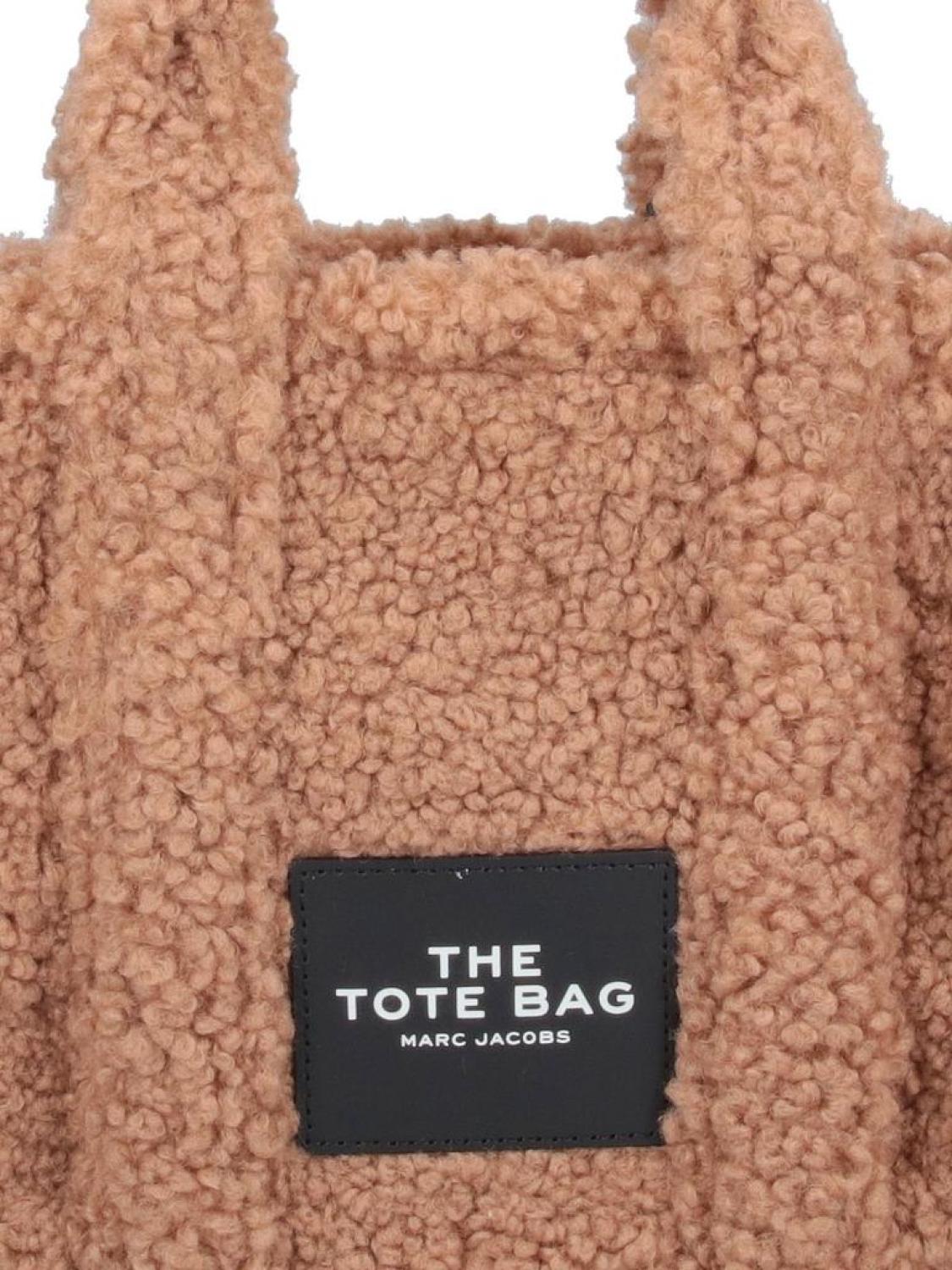 Marc Jacobs The Teddy Zipped Mini Tote Bag