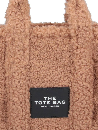 Marc Jacobs The Teddy Zipped Mini Tote Bag