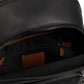 Coach Logo Plaque Backpack