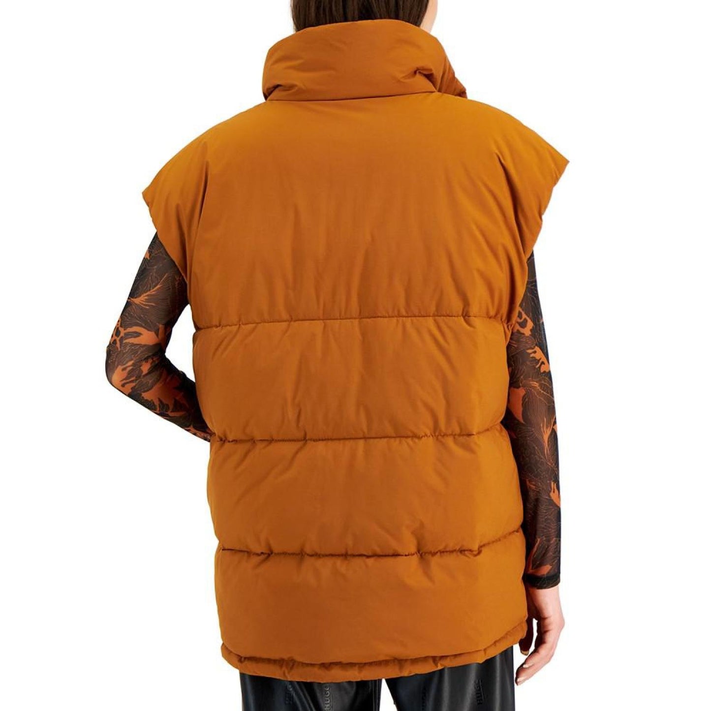 Women's Oversized Puffer Vest