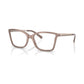 Women's Rectangle Eyeglasses, MK405852-O