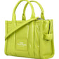 Marc Jacobs Logo Patch Zipped Small Tote Bag