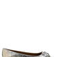 Michael Kors Bow Detailed Slip-On Flat Shoes