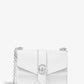 Greenwich Small Saffiano Leather Crossbody Bag