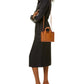 Chloé Woody Mini Leather Tote