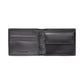 Men's RFID Slimfold Wallet with Interior Coin Pocket
