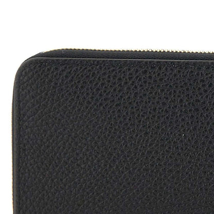 Furla Camelia Logo Plaque Zipped Wallet