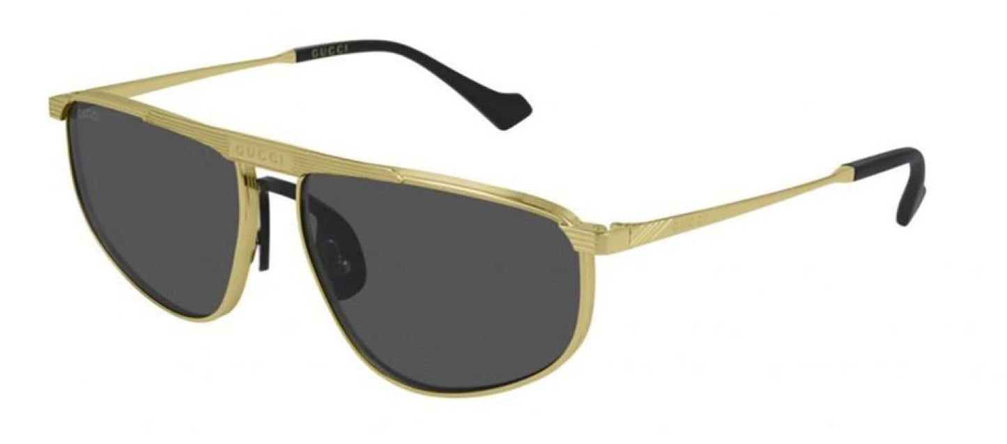 Gucci GG0841S M 001 Navigator Sunglasses