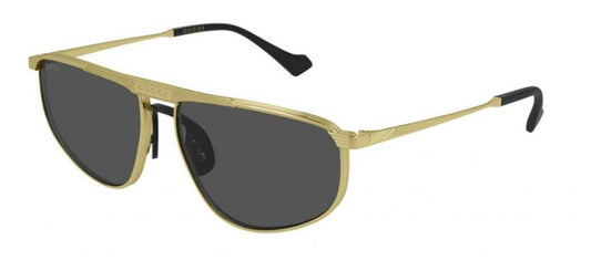 Gucci GG0841S M 001 Navigator Sunglasses