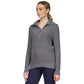 Women's Half-Zip Sweater, Regular & Petite