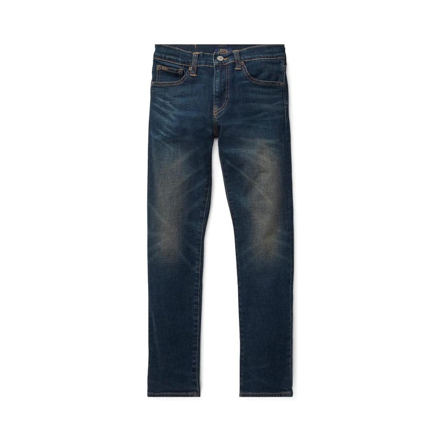 Sullivan Slim Stretch Jeans in Adams Wash (Big Kids)