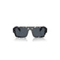 Men's Low Bridge Fit Sunglasses PR A05SF