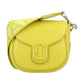 Marc Jacobs The Small Saddle Foldover Top Crossbody Bag