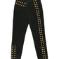 Gucci Coated Denim Pant