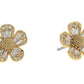 Fleurette Studs