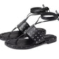 Jagger Flat Sandal