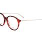 Marc Jacobs Eyewear Round Frame Glasses