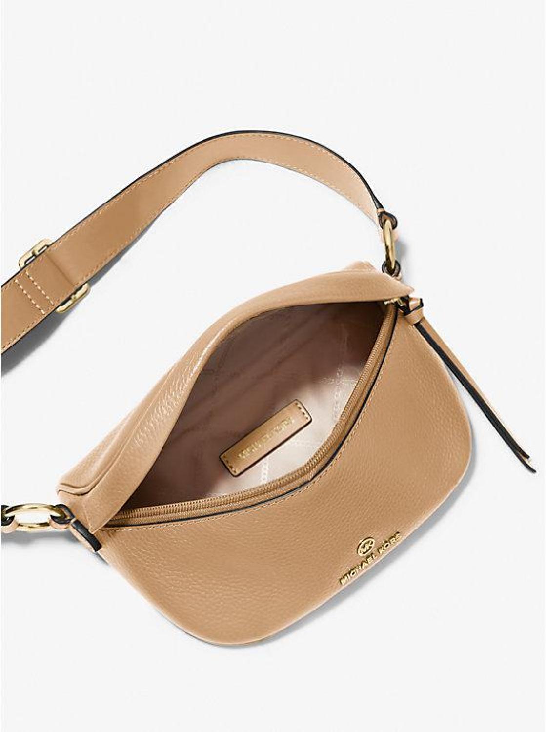 Slater Extra-Small Pebbled Leather Sling Pack