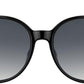 Kate Spade Eliza Round-Toe Sunglasses