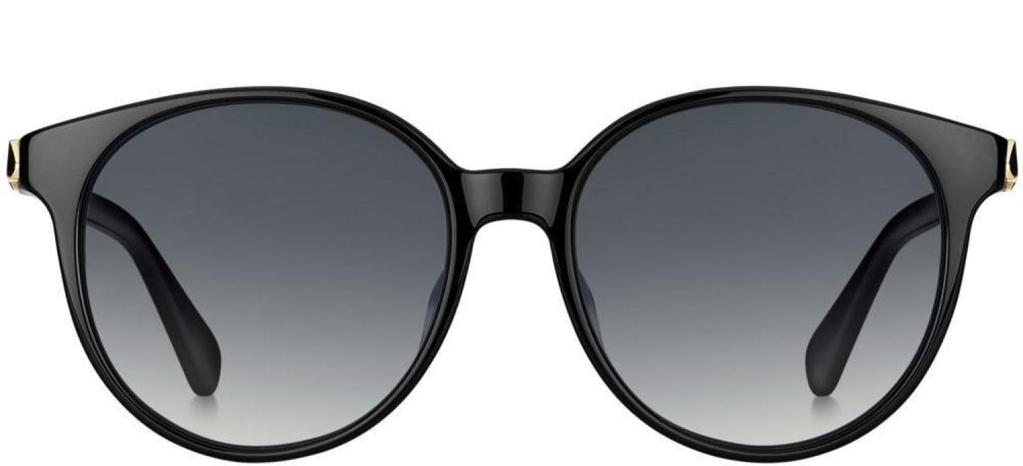 Kate Spade Eliza Round-Toe Sunglasses