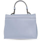 Furla Emma Foldover Top Small Tote Bag