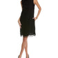 S Max Mara Canada Linen-Blend Midi Dress