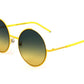 Marc Jacobs Eyewear Round Frame Sunglasses