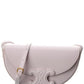 CELINE Besace Cuir Triomphe Leather Shoulder Bag