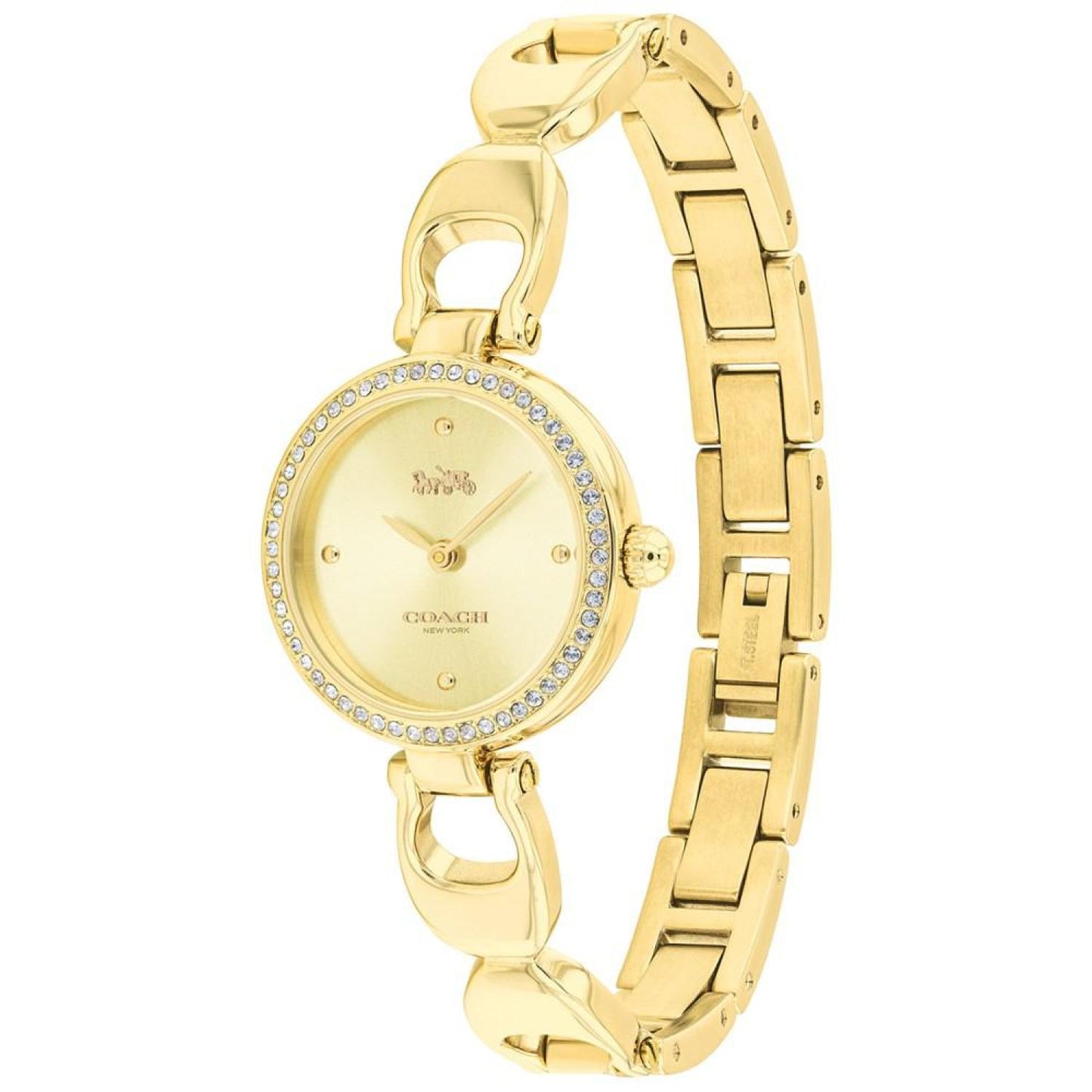 Women's Park Stainless Steel Bracelet Watch 26mm