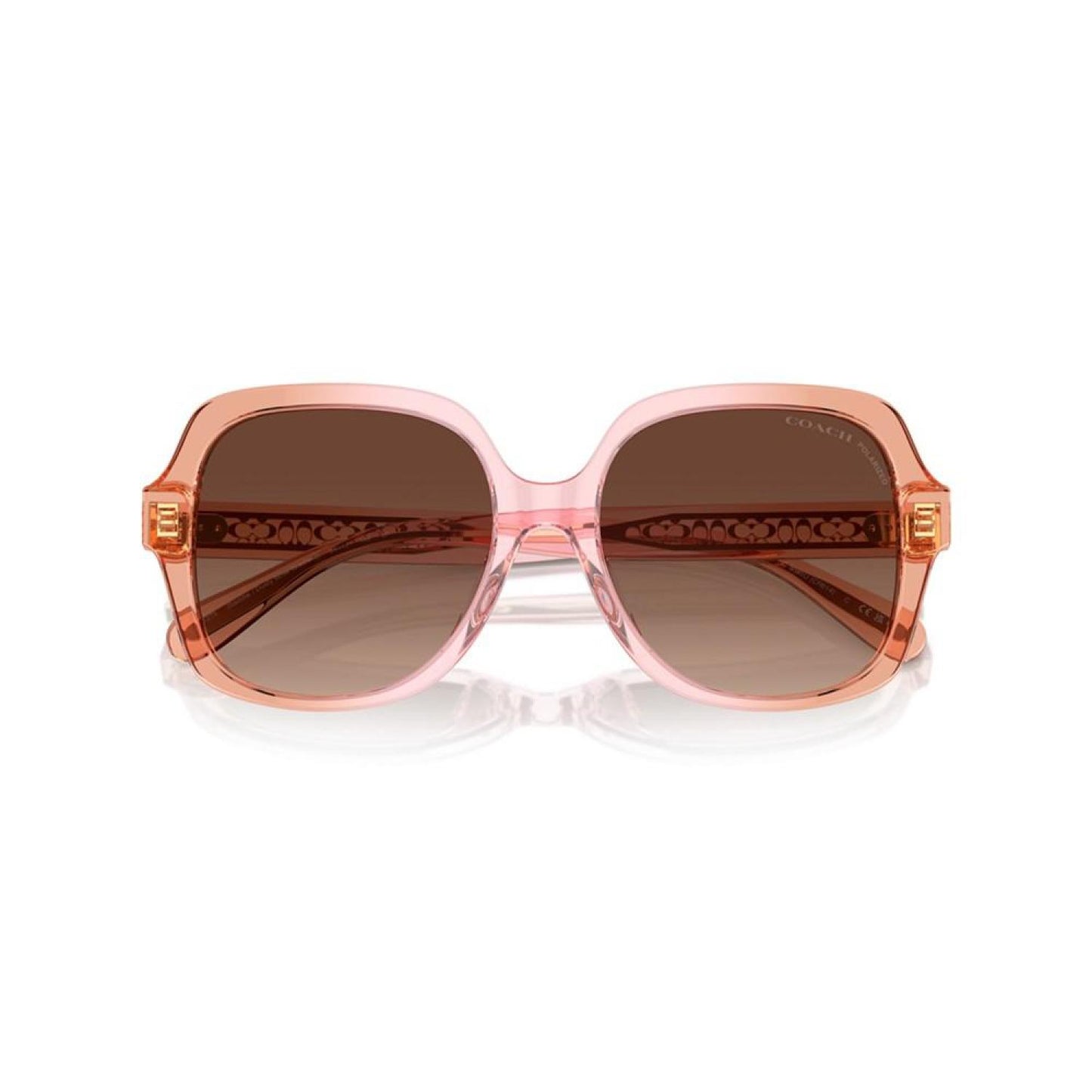 Women's Polarized Sunglasses, Cr614 Hc8395U