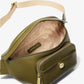 Maisie Large Pebbled Leather 2-in-1 Sling Pack