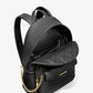 Maisie Medium Pebbled Leather 2-in-1 Backpack