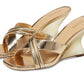 Nadina Mule Wedge