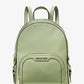 Jaycee Medium Pebbled Leather Backpack