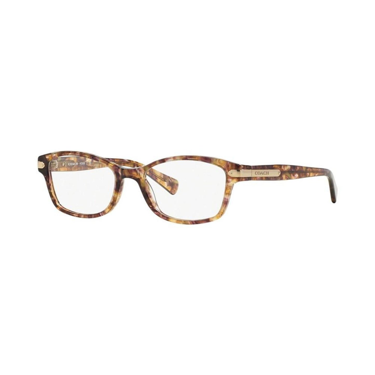 HC6173 Women's Rectangle Eyeglasses