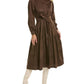Max Mara Olimpia Shirtdress