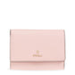 Furla Logo Plaque Snapped Wallet