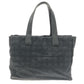 Chanel Travel Line  Synthetic Tote Bag (Pre-Owned)