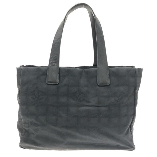 Chanel Travel Line  Synthetic Tote Bag (Pre-Owned)