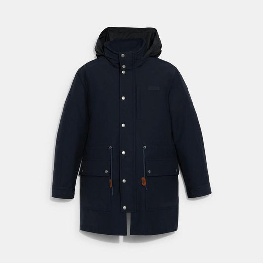 Coach Outlet Parka