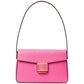 Katy Textured Leather Medium Shoulder Bag