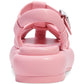 Penney Soft Emblem Flatform Fisherman Sandals