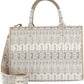 Women's Opportunity Natural Monogram Tote Handbag