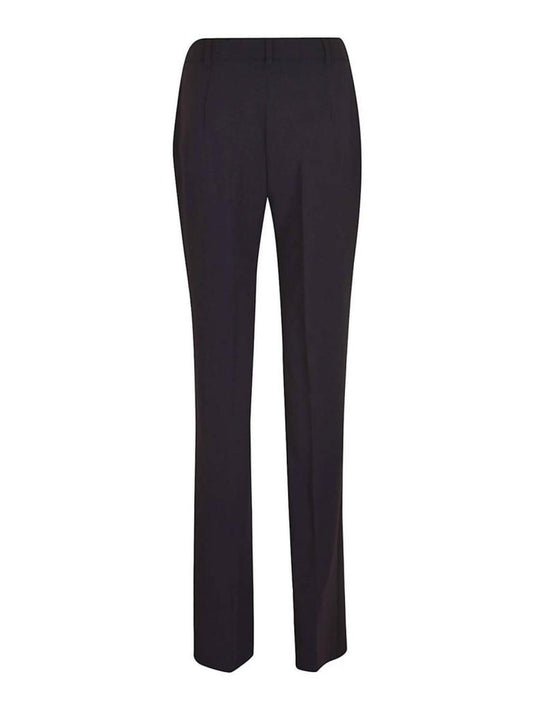 Manager Long Trouser In Black